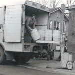 boter lossen Vaten boter lossen